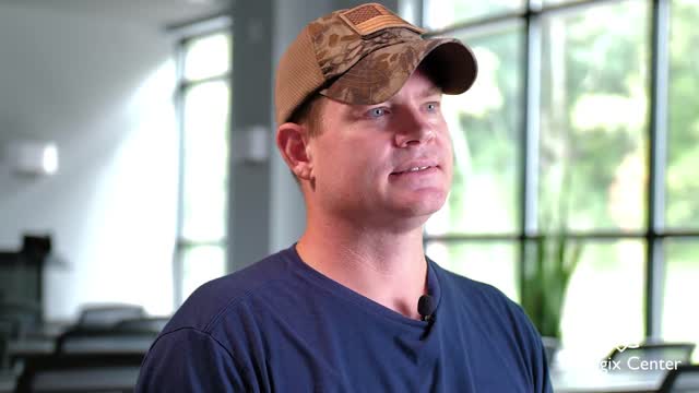 Biologix Center | Mark Testimonial | Induced Native Phage Therapy (INPT)