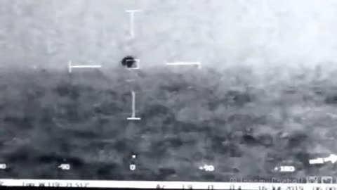 The UFO (UAP) video shown to Congress last year was leaked. (We have these)