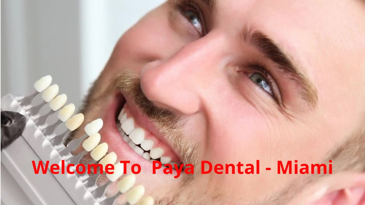 Paya Dental - Teeth Whitening in Miami, FL