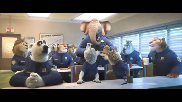 Zootopia but only the memes