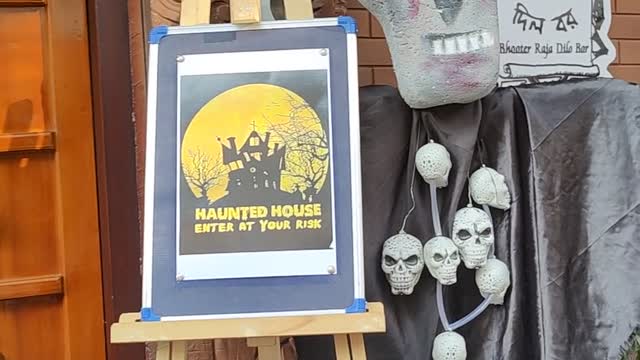 Halloween Decoration in Siliguri