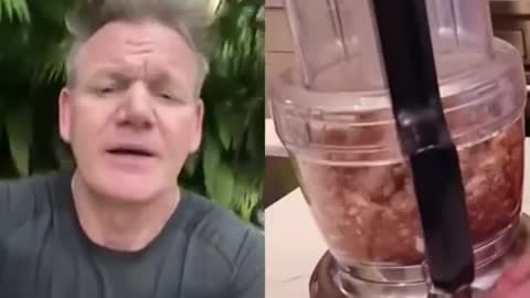 Gordon Ramsey Reacts To Tik Tok Cooking