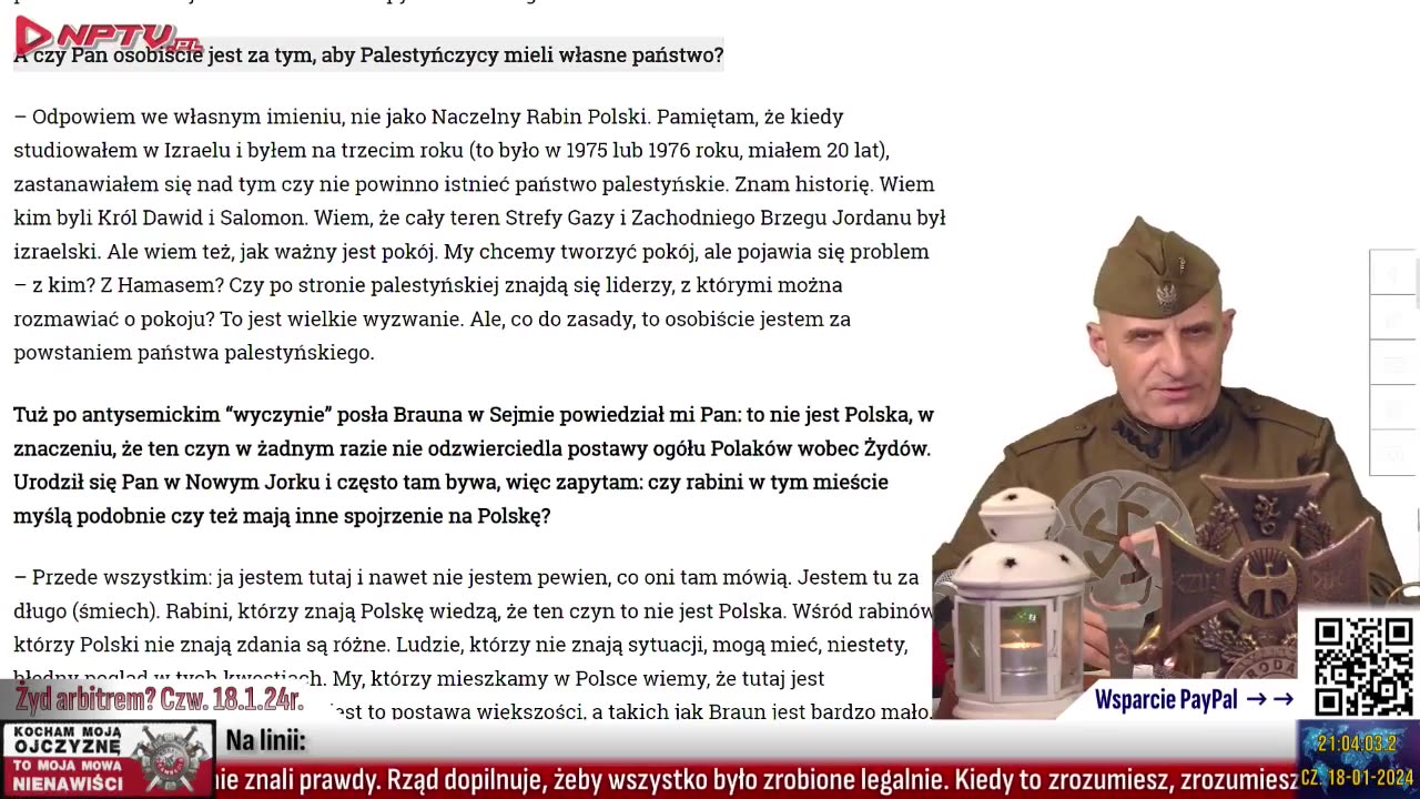 Kamracko Żywiec 18.01.2024 Część 1