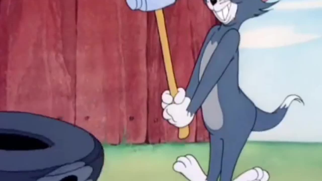 Tom And Jerry😂Ep #3