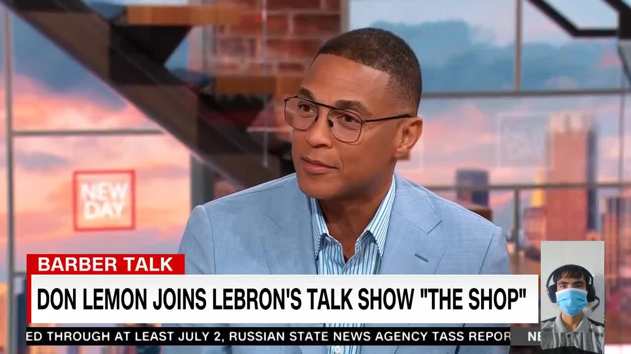 CNN's Don Lemon defends questioning Karine Jean-Pierre about Biden's mental fitness: 'It's our job'