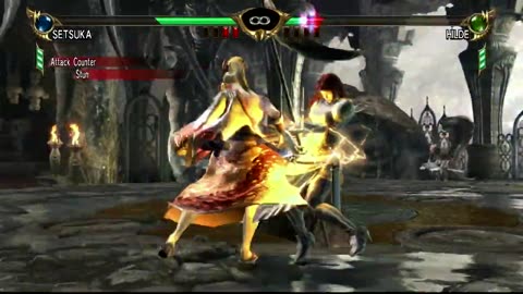 Soul Calibur IV Battle4