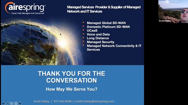 Managed Communications & IT Services for Business Continuity in 2021