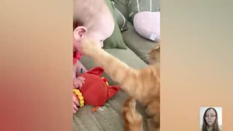Funniest Babies and Animals Compilation