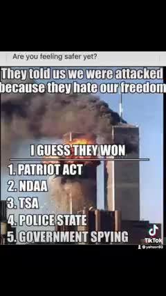 9/11 WASN'T THE FIRST INSIDE JOB?