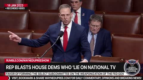 Rep. Perry Blasts House Dems Who ‘Lie On National TV Over And Over