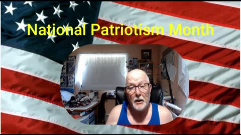 National Patriotism Month