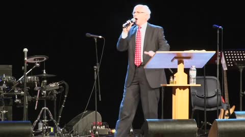 There is a God in Heaven – Bruce Howell – UPCA Conference 2016