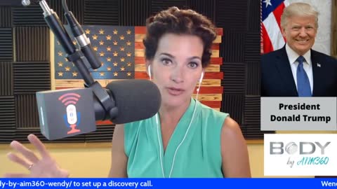 WATCH: President Donald Trump Interview with Wendy Bell