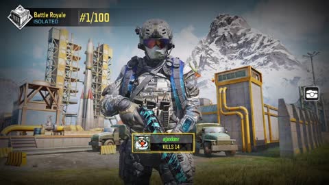 i am so scared and keep running and killing people and eventually win i guess