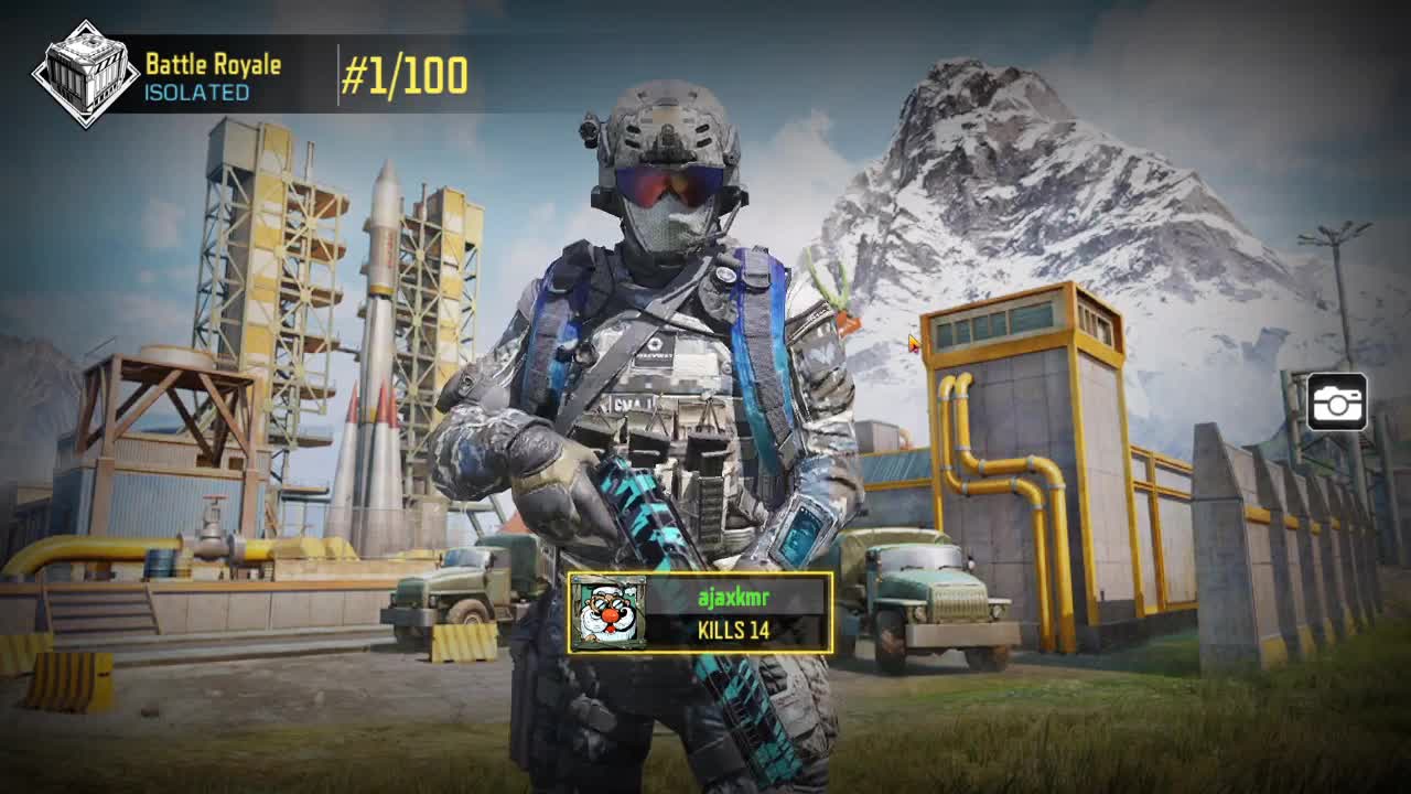 i am so scared and keep running and killing people and eventually win i guess