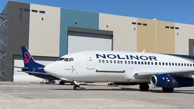 nolinor#aviation#aircraft#canada