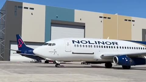 nolinor#aviation#aircraft#canada