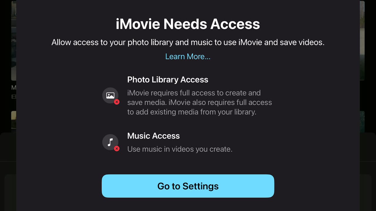 RMC84 What's up with Apple iMovie Privacy Change?