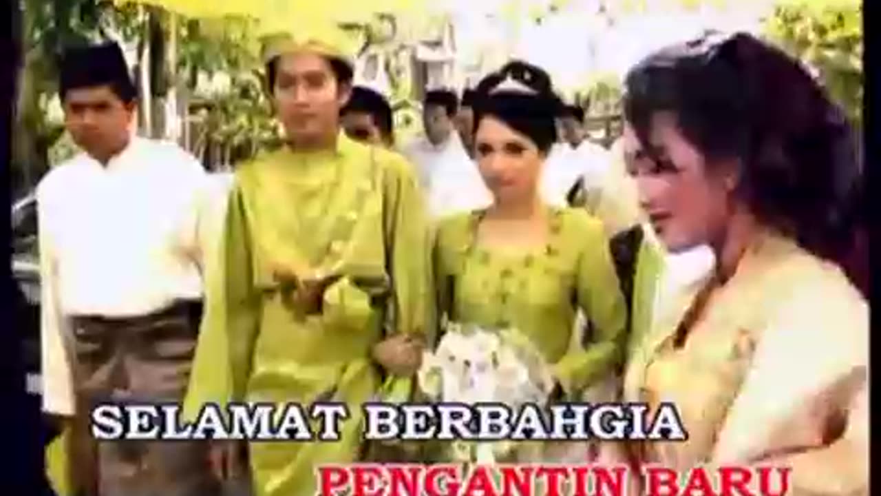 Selamat Pengantin Baru - Wan