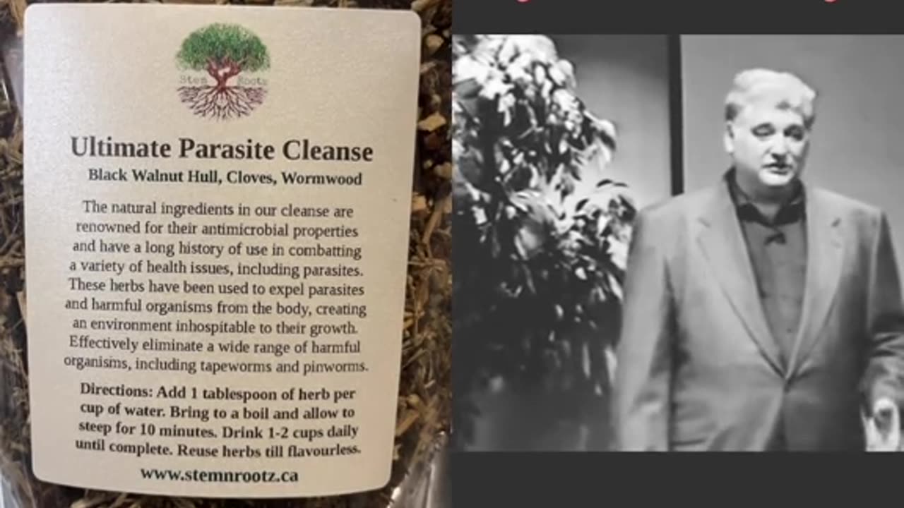 You Have Parasites