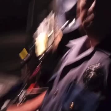 Washington State Trooper in Yakima Wash signs off after 22 years