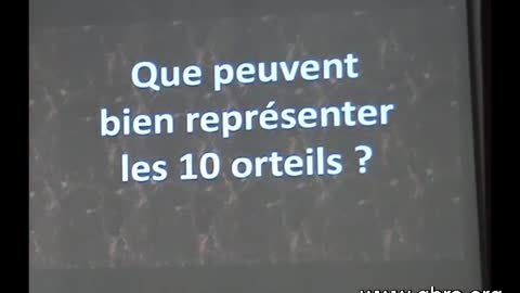 Fernand Saint-Louis - Les prophéties de Daniel - Partie 1