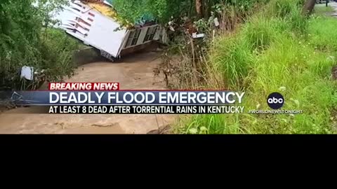 Dangerous flash #flooding in eastern