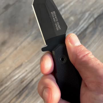 BECKWITH/COVERT: Thumb Ramp and Finger Guard