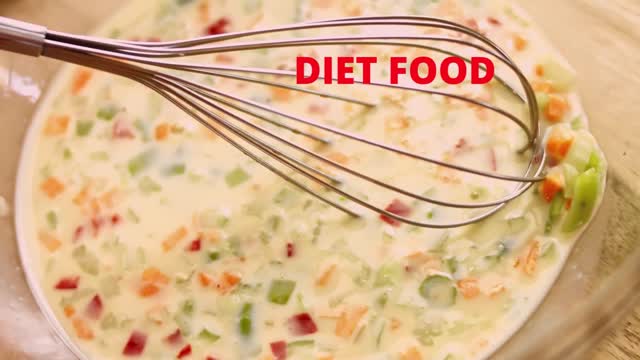 Oats Omelette Recipe