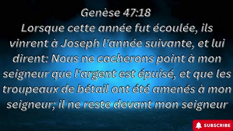 "Joseph Nourrit Sa Famille : La Réunion et L’Établissement en Égypte" Genèse 47:1-31.#short #youtube