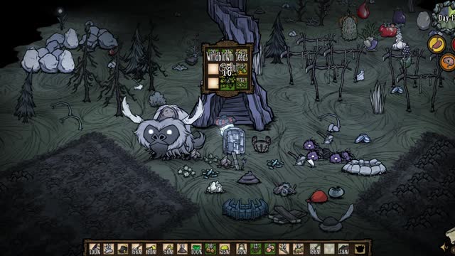 Mimic's Don't Starve Together-Solo Wurt 25