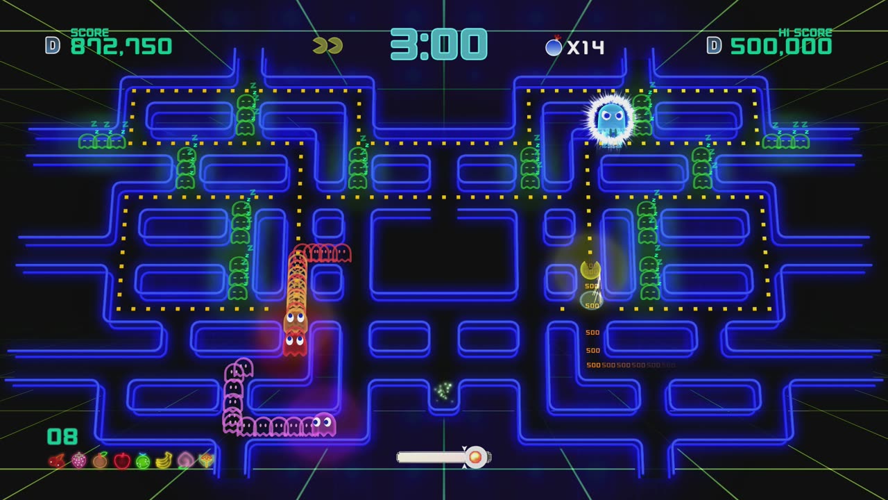 [PS4] Pac-Man Championship Edition 2 (Demo)