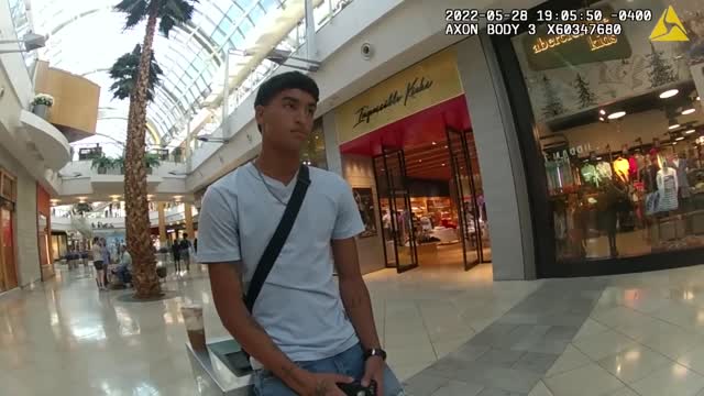 Orlando Cop Bodycam Shows Kid Panic and Shoot