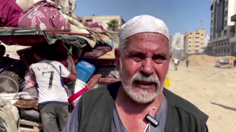 Israeli army leaves many bodies in Gaza City -rescuers