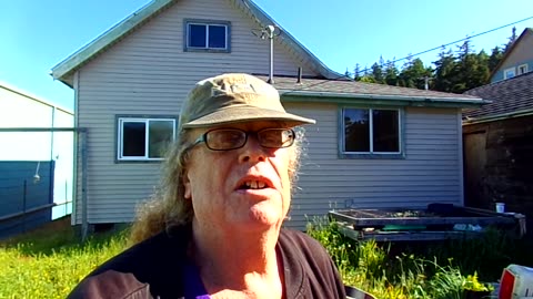 Back at the house 6/10/24: