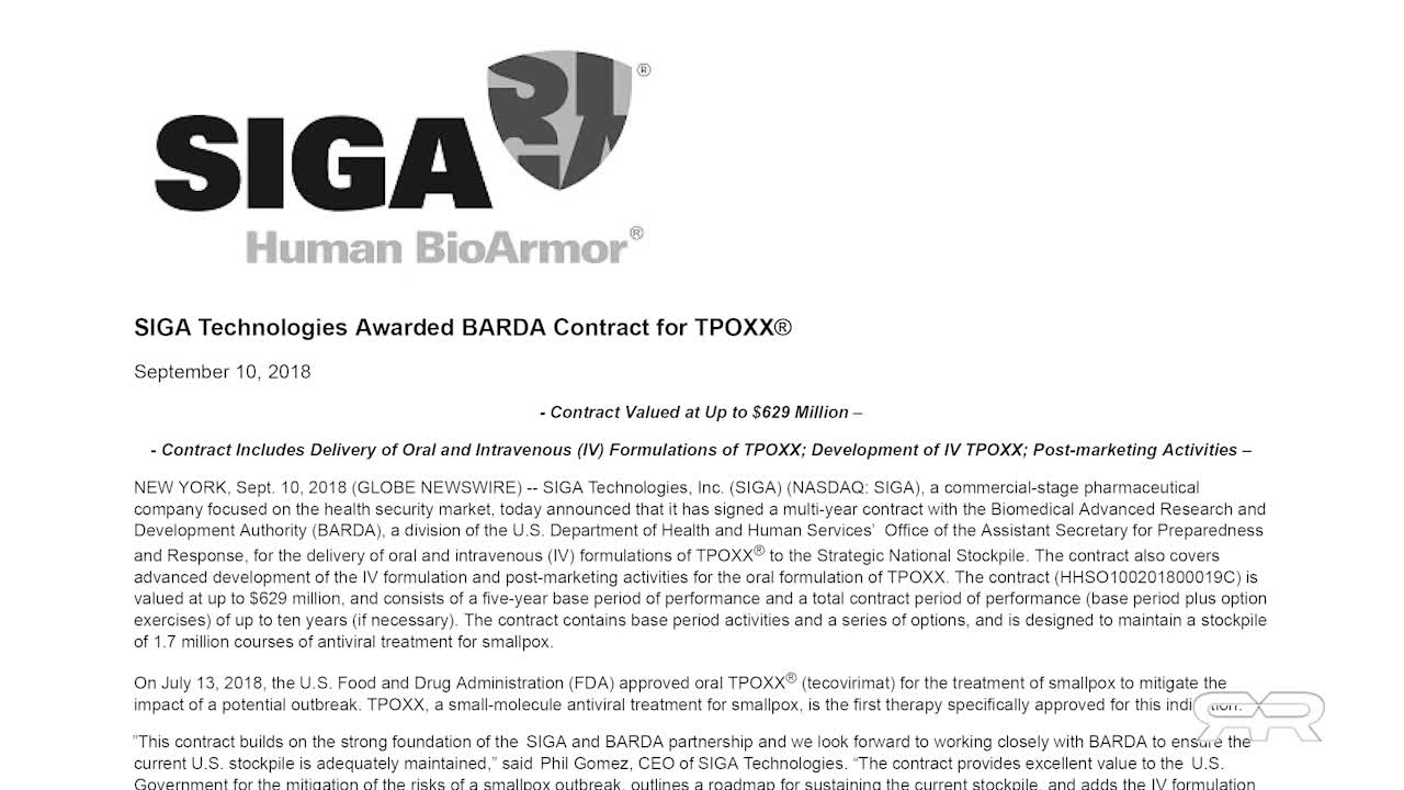 WARNING! Timeline Shows Threat of Incoming Smallpox False Flag