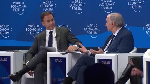 Climate and Nature: Seed Capital Needed | Davos 2024 | World Economic Forum