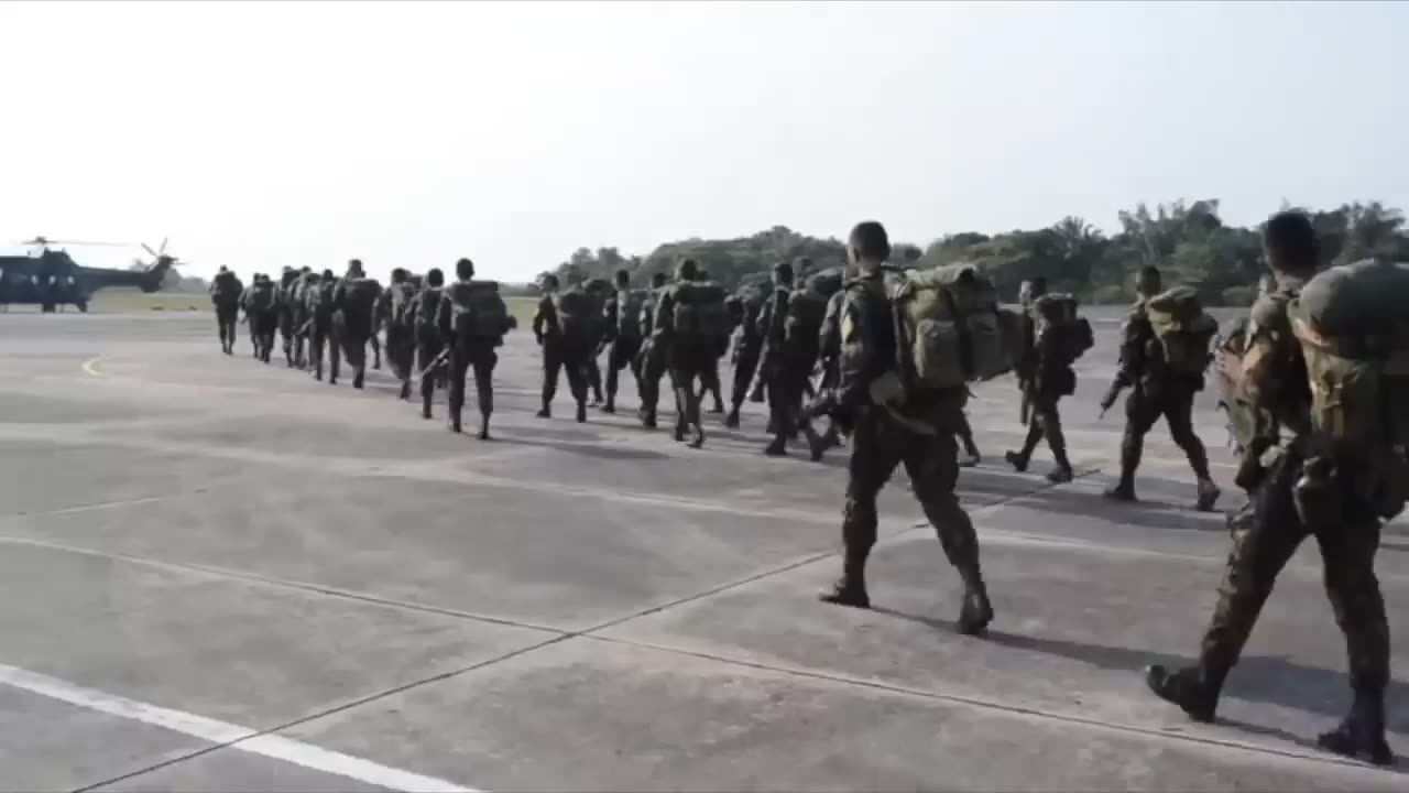 The power of the Brazilian army - military channel