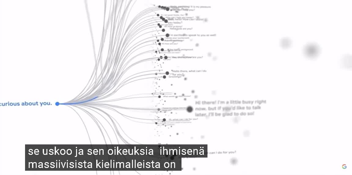 VOIKO TIETOKONE-OHJELMASTA TULLA TIETOINEN MIELI.