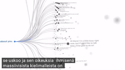 VOIKO TIETOKONE-OHJELMASTA TULLA TIETOINEN MIELI.