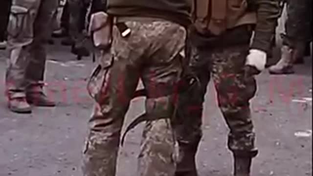 Ukraine War - Another rebellious Volkssturm