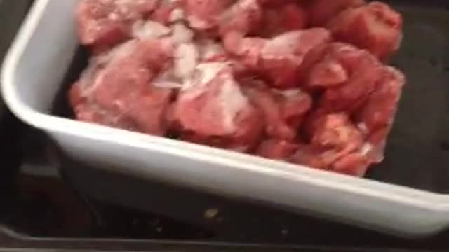Defrost quickly!