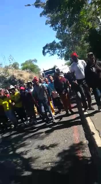 Community go on the rampage