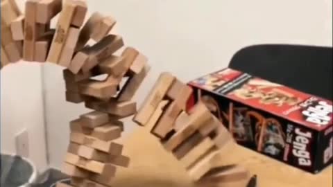 Walking Wooden
