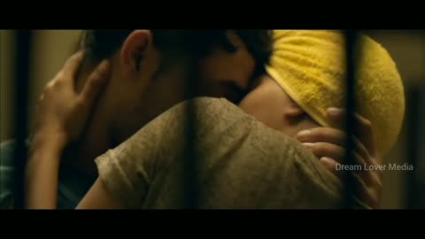 Malayalam-Romantic-Hot-Kiss SCENE