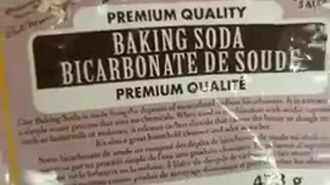 Sodium Bicarbonate Cancer Cure