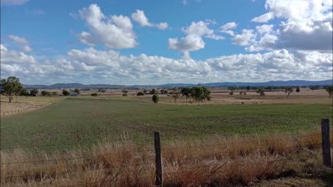 Brisbane Valley Detour