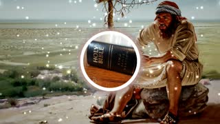 Holy Bible Jonah 4