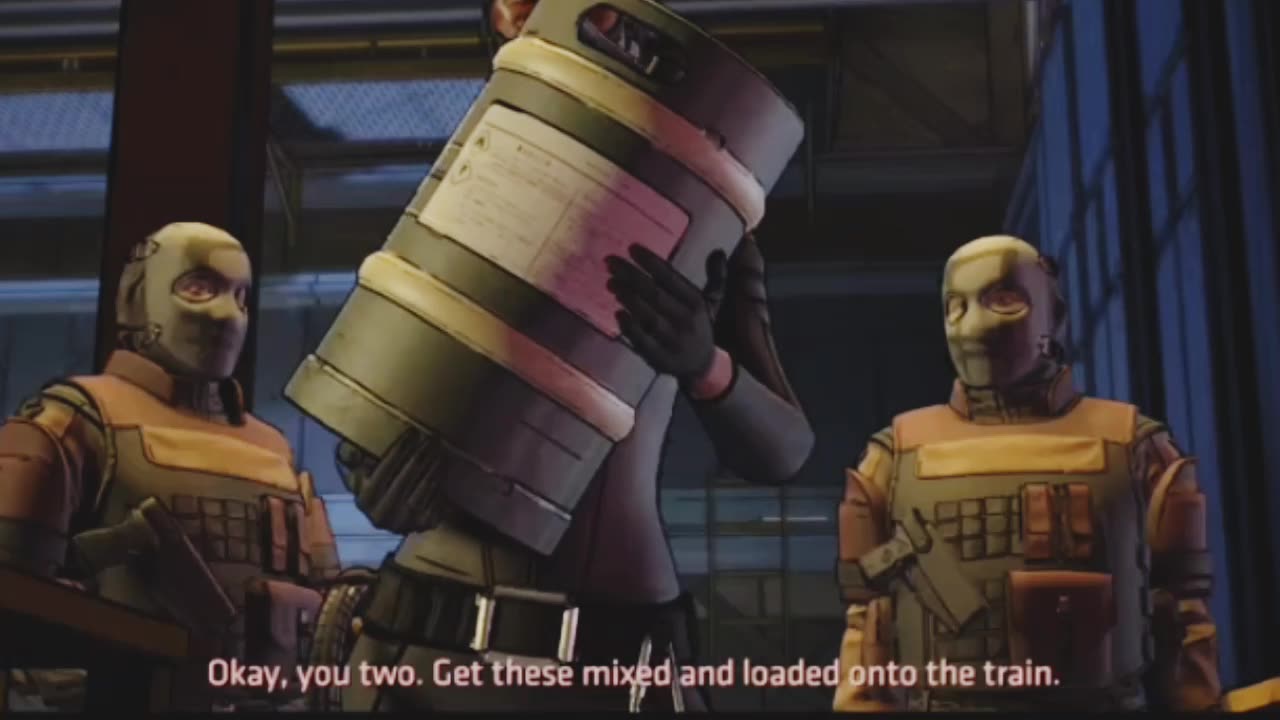 Telltale Batman: New World Order: Finale