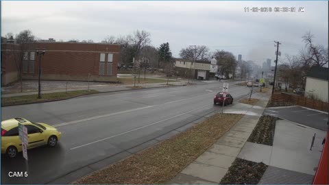 House Explosion in St. Paul